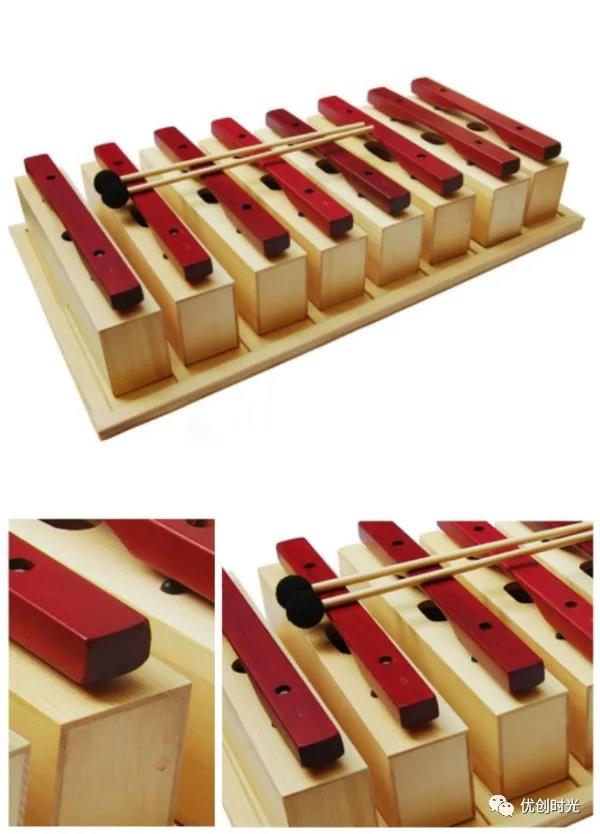 優(yōu)創(chuàng)音樂(lè)教具丨藝術(shù)啟蒙第一步 呵護(hù)孩子天賦花開(kāi)(圖3)